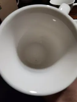 PORCELAIN SHAMROCK