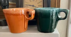 MUGS DEEP GREEN