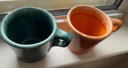 TANGERINE ORANGE
