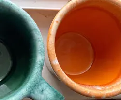 TANGERINE ORANGE