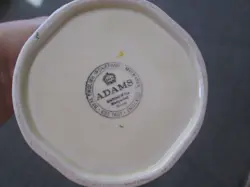 VINTAGE ADAMS