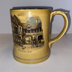 PORCELAIN “OLD