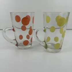 YELLOW POLKA