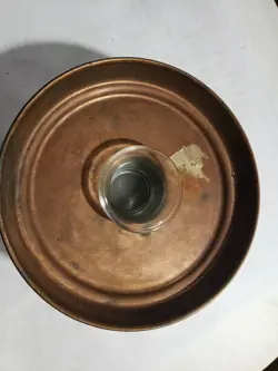 CANDLE WARMER