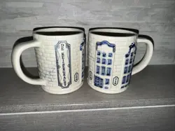 VINTAGE DELFT DE