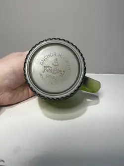 CUP MUG RIBBED