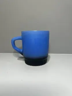 BLUE BLACK