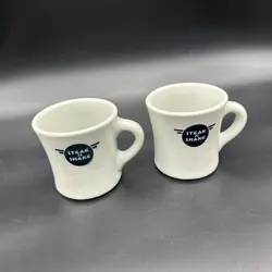 VINTAGE MUGS SHENANGO