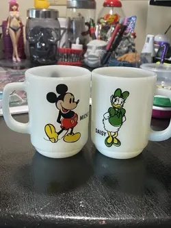 DUCK MICKEY MOUSE