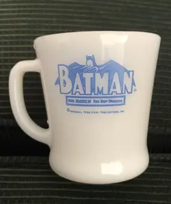 BATMAN ANCHOR HOCKING