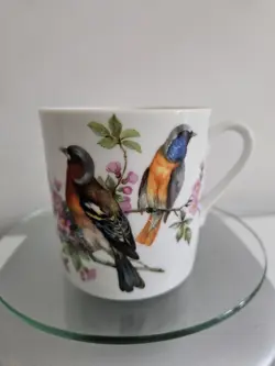 BIRDS AND