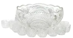SMITH CLEAR GLASS