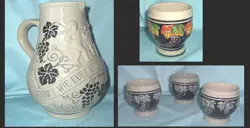 GERMAN WINE SET