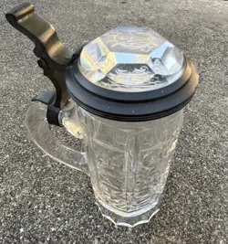 GLASS LID