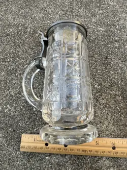 BLOWN GLASS
