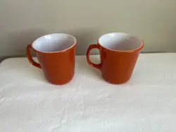 ORANGE AND