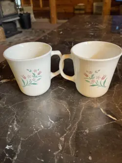 OF 2- VINTAGE