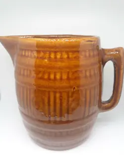 BROWN BARREL DESIGN