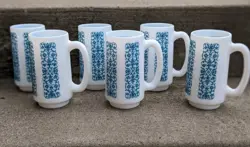 MUGS TALL HANDLE