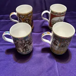VINTAGE CLASSIC MUGS