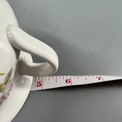 HANDLED BOWL