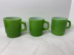 STACKABLE GREEN