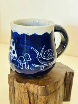 BLUE SNAIL MUSHROOM
