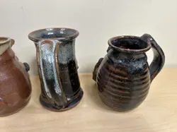 3D POTTERY STONEWARE