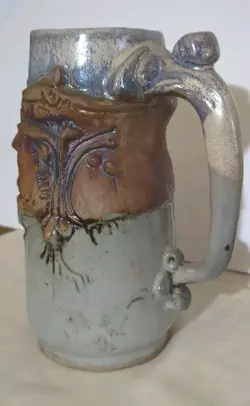 ART POTTERY CLAY