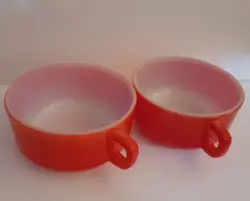 HOCKING HANDLE RED