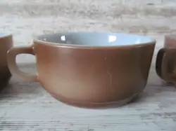 HANDLE SOUP BOWL