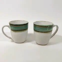 GREEN TURQUOISE COFFEE