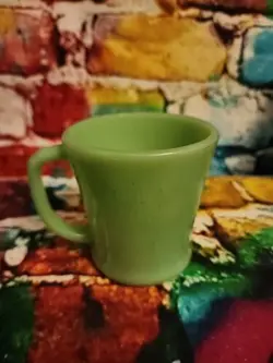 MUG HANDLE AND