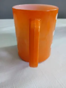 FEDERAL GLASS MUGS