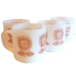 SUNFLOWER MUGS CUPS