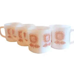 SUNFLOWER MUGS