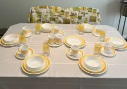 41 PIECE SET