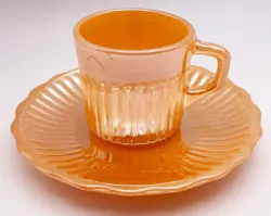 CUP SAUCER AS-IS