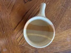 CUPS MUGS W/