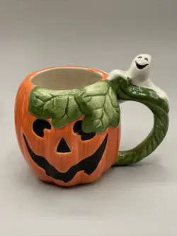 PUMPKIN MUG