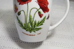 BOTANIC GARDEN MUG