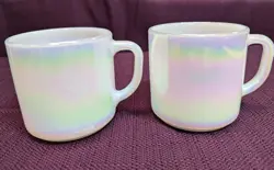 IRIDESCENT FEDERAL MILK