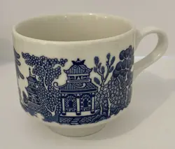 WILLOW CUPS MUGS