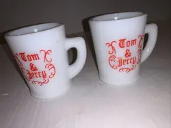 JERRY CUPS RED