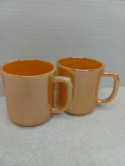 PEACH OVEN WARE