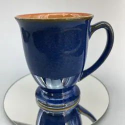 ORANGE CRAFTSMAN MUG