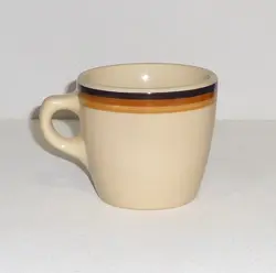 CUP MUG TAN