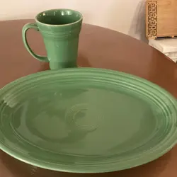 OVAL PLATTER