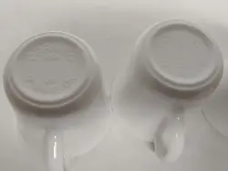COFFEE/TEA MUGS HANDLE