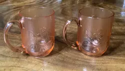 ARCOROC FRANCE PINK